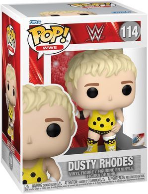 Funko Фігурка Funko POP WWE: Dusty Rhodes 64014 фото