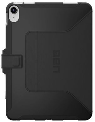 UAG Чохол для Apple iPad 10.9"(10TH GEN, 2022) SCOUT FOLIO, Black 12339I114040 фото