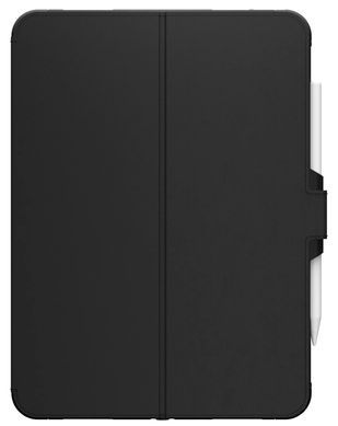 UAG Чохол для Apple iPad 10.9"(10TH GEN, 2022) SCOUT FOLIO, Black 12339I114040 фото