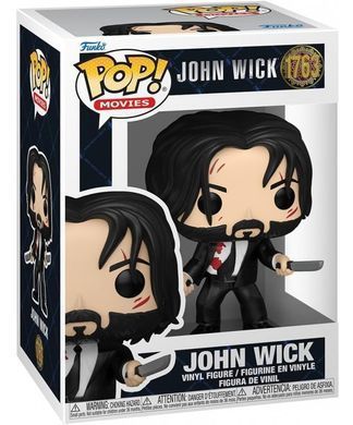 Funko Фігурка Funko POP Movies: John Wick S6 - John Wick 889698835725 фото