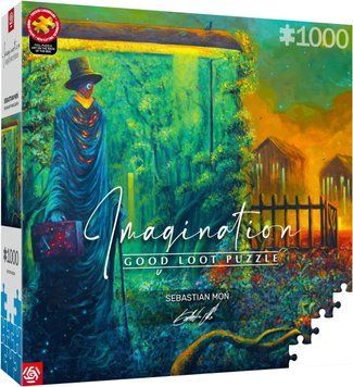 GoodLoot Sebastian Mon Stationary Traveller II 1000 5908305250012 фото