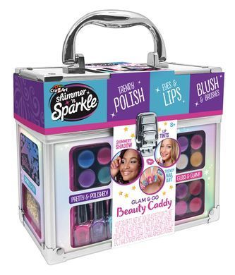 Cra-Z-Art Набір дитячої косметики Cra-Z-Art Glam and Go Beauty Caddy 17360CRA фото