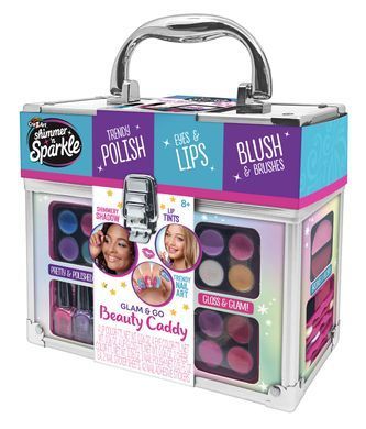 Cra-Z-Art Набір дитячої косметики Cra-Z-Art Glam and Go Beauty Caddy 17360CRA фото