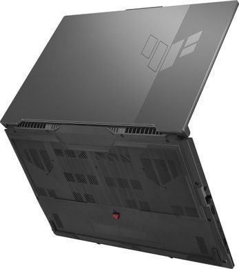 ASUS Notebook TUF Gaming F17 FX707VU-HX198 17.3" FHD IPS, Intel i7-13620H, 16GB, F1TB, NVD4050-6, NoOS, Black 90NR0CS5-M00E20 фото