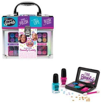 Cra-Z-Art Cra-Z-Art Kids Makeup Set Glam and Go Beauty Caddy 17360CRA фото