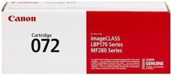 Canon Картридж 072 MF287dw Black (1400 стор.) 5647C002 фото