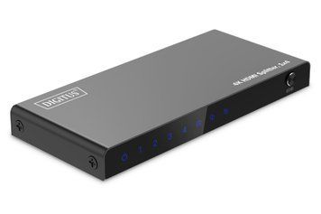 Digitus Відеосплітер DIGITUS HDMI (INx1 - OUTx4), 4K DS-55337 фото