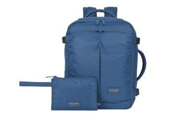 Tucano Рюкзак дорожній Tucano TUGO Premium CABIN 16", 23л, синій BKTUGP-M-BC фото