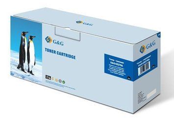 G&G для HP LJ P1566/1606DN/M1536dnf- G&G-728/G&G-726 Black G&G-CE278A фото