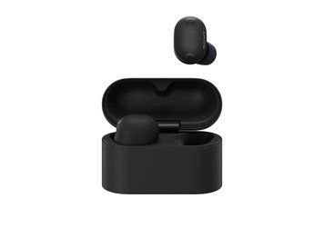 Sony WF-1000XM6 Headphones TWS BT 5.3, ANC, Hi-Res, IPX4, SBC, AAC, LDAC, LC3, Mic, Чорний WF1000XM6B.CE7 фото