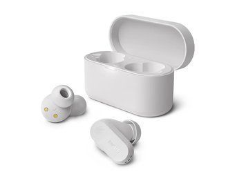 Philips Навушники TWS TAT3509 BT 5.3, ANC, IPX4, SBC, LC3, Mic, Білий TAT3509WT/00 фото