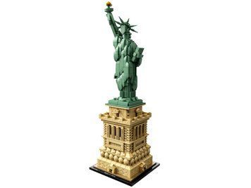 LEGO Конструктор Architecture Статуя Свободы 21042 фото