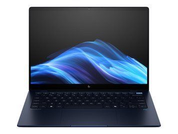 HP Ноутбук EliteBook Ultra 14-G1q 14" 2.2K IPS Touch, Snapdragon X1 E78100, 16GB, F1024GB, UMA, Win11P, синій A26VNEA фото