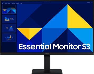 Samsung Монітор 23.8" S24D300 D-Sub, HDMI, IPS, 100Hz LS24D300GAIXCI фото