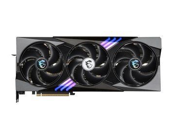 MSI Відеокарта GeForce RTX 5090 32GB GDDR7 GAMING TRIO OC 912-V530-235 фото