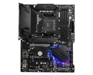 MSI Материнcкая плата MPG B550 GAMING PLUS sAM4 B550 4xDDR4 HDMI DP ATX 911-7C56-075 фото