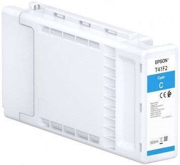 Epson Картридж Epson SC-Т3400/3405/5400/5405 Cyan, 350мл C13T41F240 фото