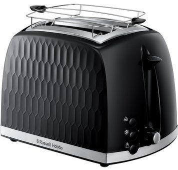Russell Hobbs Honeycomb[26061-56 Black] 26061-56 фото