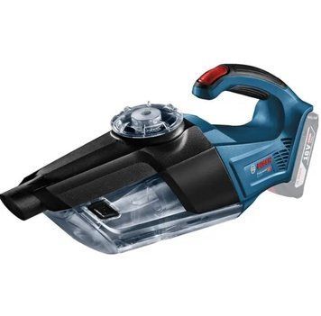 Bosch Пылесос профессиональный аккумуляторный GAS 18V-1, 18В, 60мБар, контейнер 0.7л, без АКБ и ЗП 0.601.9C6.200 фото