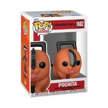 Ігрова фігурка FUNKO POP! серії "Людина-бензопила" - ПОЧІТА 80322 фото