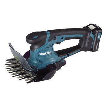 Makita Ножиці для трави акумуляторні UM600DWYE 10.8В акб 2х1.5А&middot;год лезо 16см 1.5кг UM600DWYE фото