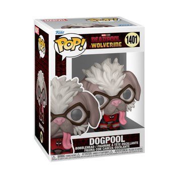 Ігрова фігурка FUNKO POP! серії "Дедпул 3" - ДОГПУЛ 79769 фото