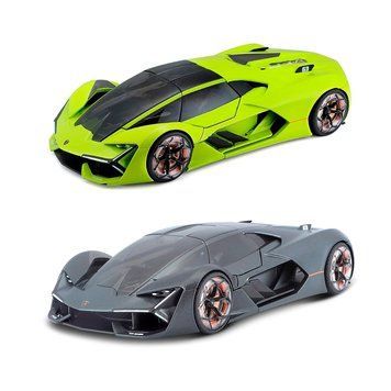 Автомодель - LAMBORGHINI TERZO MILLENNIO (1:24) 18-21094 фото