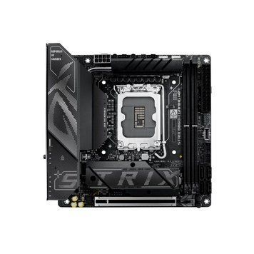 ASUS Материнcкая плата ROG STRIX B860-I GAMING WIFI s1851 B860 2xDDR5 M.2 DP HDMI USB Type-C Wi-Fi BT mITX 90MB1JB0-M0EAY0 фото
