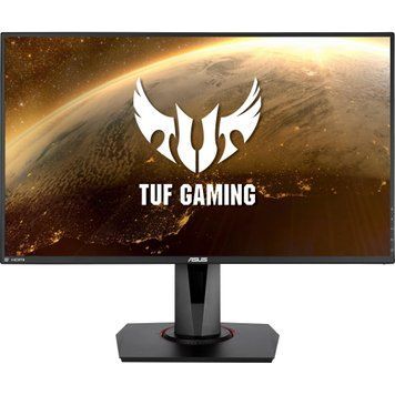 ASUS Монітор 27" TUF Gaming VG279QM 2xHDMI, DP, MM, IPS, 280Hz, 1ms, G-SYNC, Pivot, HDR400 90LM05H0-B03370 фото