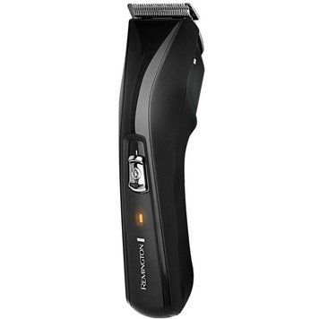 Remington Машинка для стрижки, мережа+акум., Pro Power мотор, сталь, чорний HC5150 фото