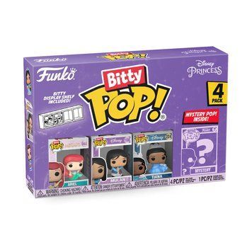 Funko Набір подарунковий Funko POP (Bitty): Disney - Ariel 4pk 889698730273 фото