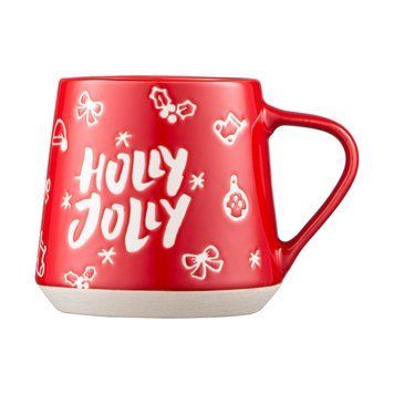 ARDESTO Mug Christmas New Year's , 350ml, ceramic AR3094 фото