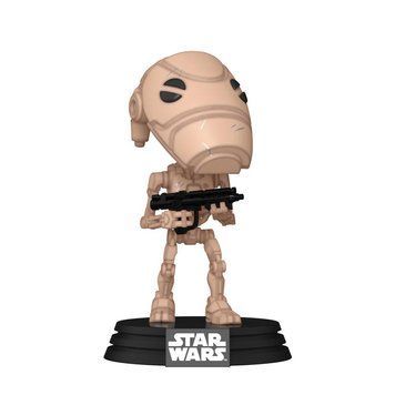 Funko Фігурка Funko POP Star Wars: PM 25th - Battle Droid 5908305248019 фото