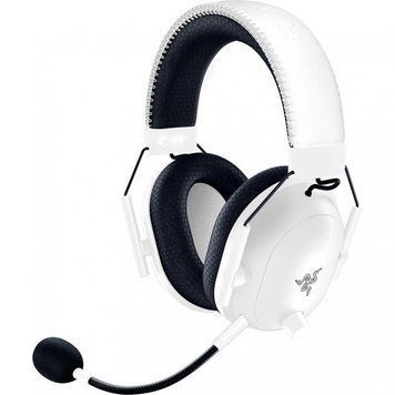Razer Гарнітура ігрова BlackShark V2 Pro (2023), 7.1, WL/BT, білий RZ04-04530200-R3M1 фото