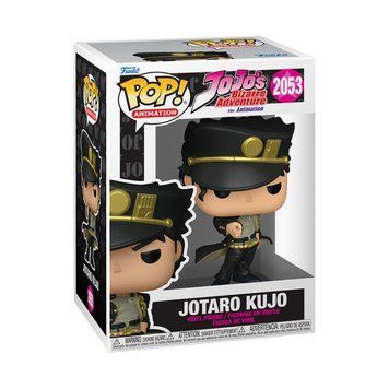 Ігрова фігурка FUNKO POP! серії "Химерні пригоди ДжоДжо" - ДЖОТАРО КУДЖО 88460 фото