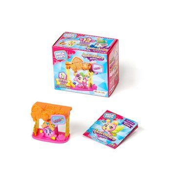 Фігурка MOJI POPS серії "Adventure" &ndash; МІНІБУДИНОЧОК (в асорт., у дислп.) PMPAD612IN00 фото