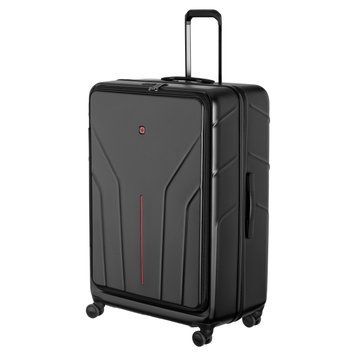 Wenger Валіза Wenger Amplix Hardside Large, велика, полікарбонат, TSA, 4 колеса, розширення, чорний 653329 фото