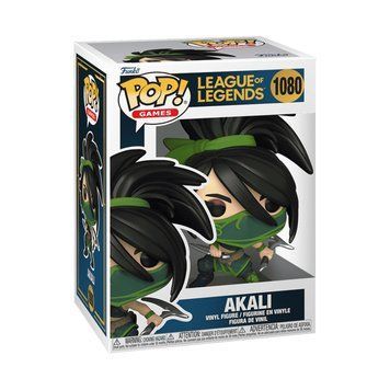 Ігрова фігурка FUNKO POP! серії "Ліга легенд" - АКАЛІ 83857 фото