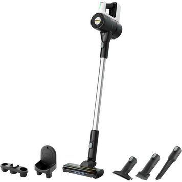 Karcher Пилосос безпровідний VCS 3 Nano Complete, конт пил -0.6л, автон. робота до 50хв, білий 1.198-930.0 фото