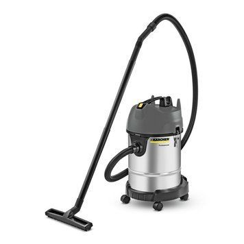 Karcher Пилосос професійний NT 30/1 Me Classic, 1500Вт, 227мБар, контейнер 30л, 10.9кг 1.428-568.0 фото