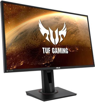 ASUS Монітор 27" TUF Gaming VG279QM 2xHDMI, DP, MM, IPS, 280Hz, 1ms, G-SYNC, Pivot, HDR400 90LM05H0-B03370 фото