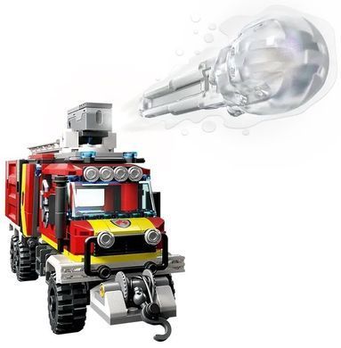 LEGO Конструктор City Пожежна машина 60374 фото