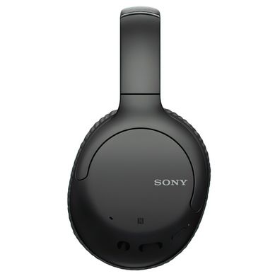 Навушники Sony WH-CH710N Over-ear ANC Wireless Mic Чорний WHCH710NB.CE7 фото