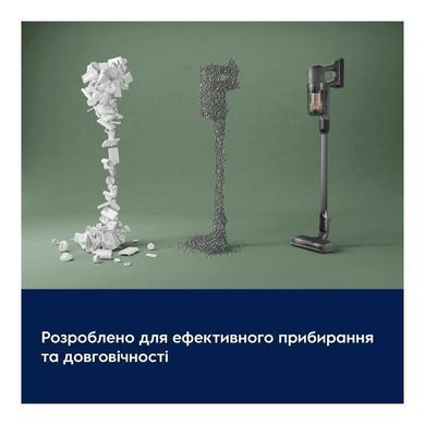Electrolux Беспроводной пылесос, объём пылесборника &mdash; 0,3 л, автономная работа до 50 мин, вес &mdash; 2,29 кг, HEPA12, AutoMode, 5 насадок, серый EP72AB21UG фото