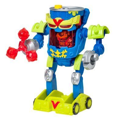 Игровой набор SUPERTHINGS S серии "Kazoom Power" &ndash; УЛЬТРАСТРАЙКЕР МИСТЕР КИНГ PSTSP116IN250 фото