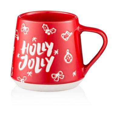 ARDESTO Mug Christmas New Year's , 350ml, ceramic AR3094 фото