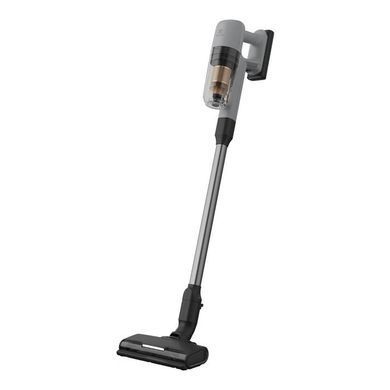 Electrolux Беспроводной пылесос, объём пылесборника &mdash; 0,3 л, автономная работа до 50 мин, вес &mdash; 2,29 кг, HEPA12, AutoMode, 5 насадок, серый EP72AB21UG фото
