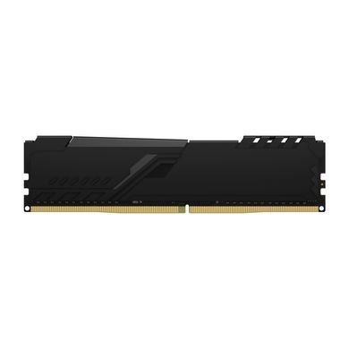 Kingston Память ПК DDR4 16GB KIT (8GBx2) 3200 FURY Beast Black KF432C16BBK2/16 фото