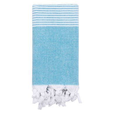 ARDESTO Полотенце SPA 90х170см, 100% хлопок, аква