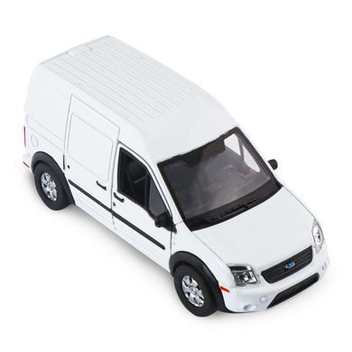 Автомодель - FORD TRANSIT CONNECT (белый) 250386W фото
